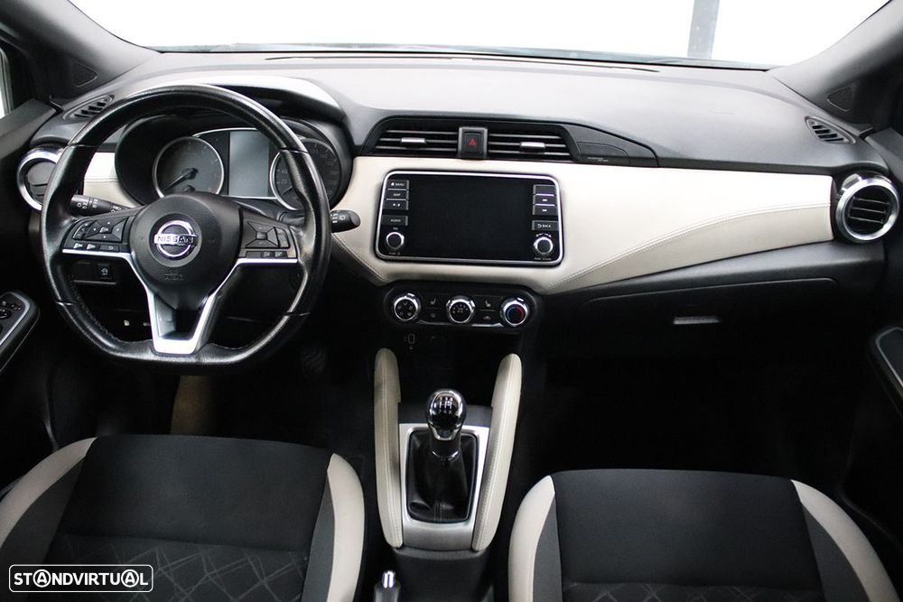 Nissan Micra 1.0 IG-T N-Design Black - 8