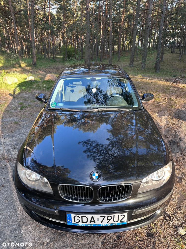 BMW Seria 1 - 5