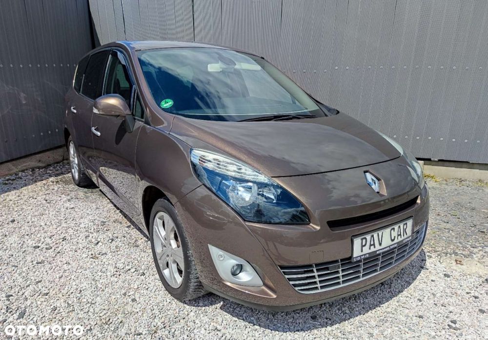 Renault Grand Scenic TCe 130 Dynamique - 4