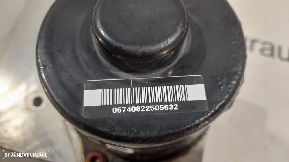 ABS MODULO BLOCO HIDRAULICO ATE 7L0907379B 7L0907379 Z4F3B20097 5WK84005 10092503163 056130706747 05913G063 7L0614111C 7L0614111 10020402584 06740822505632 PORSCHE CAYENNE 9PA S 4.5i 32V 340CV M48.00 M4800 VW VOLKSWAGEN TOUAREG 7LA 7L6 7L7 3.2 V6 24V 220CV AZZ - 11