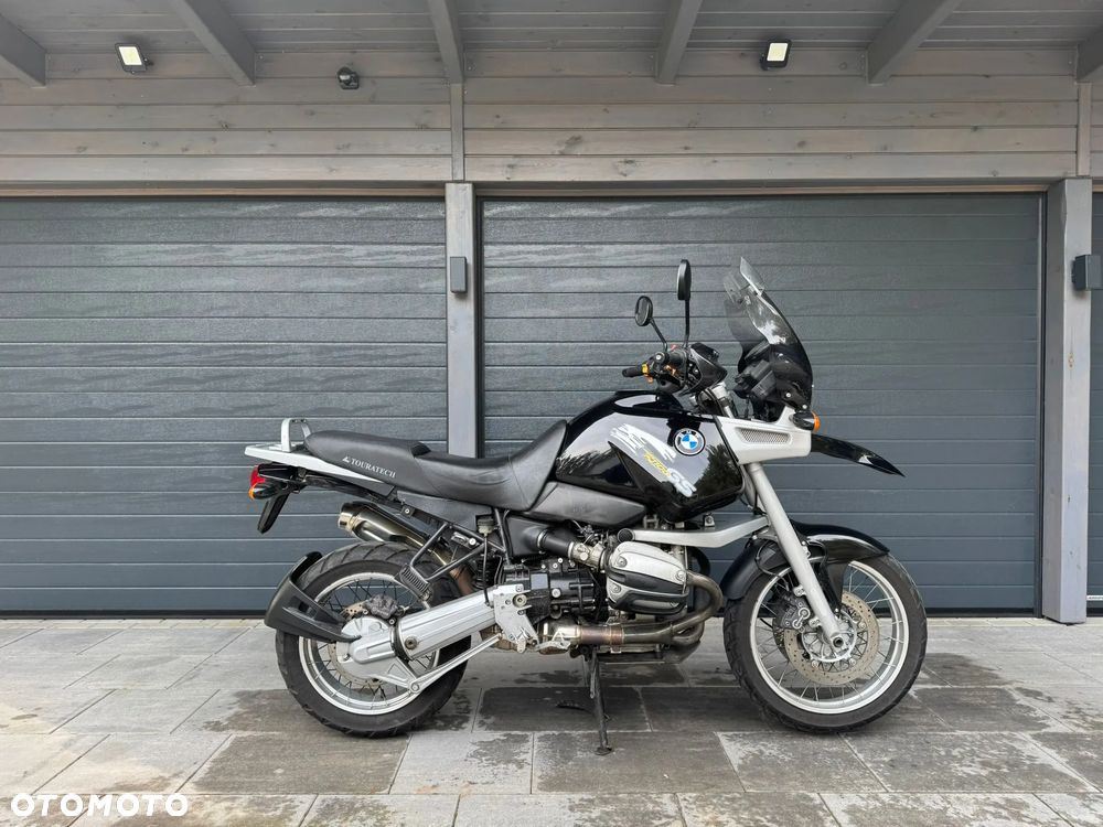 BMW GS - 1