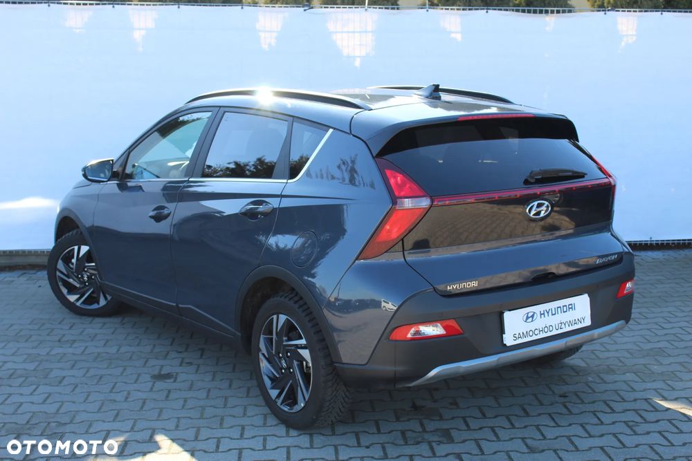 Hyundai Bayon 1.0 T-GDI Smart DCT - 3