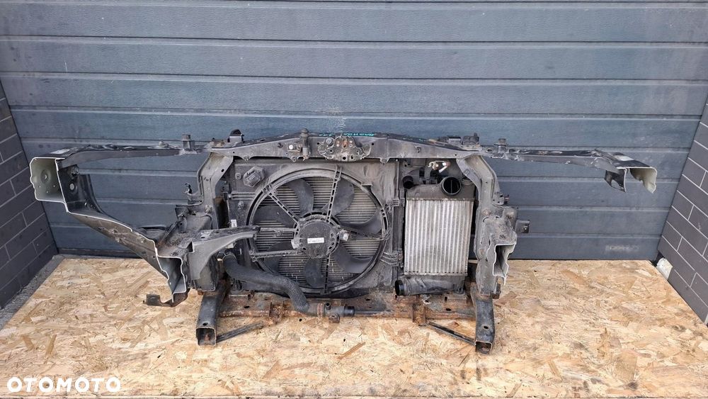 PAS PRZEDNI KOMPLETNY NISSAN QASHQAI J11 14/17 1.5 DCI - 3