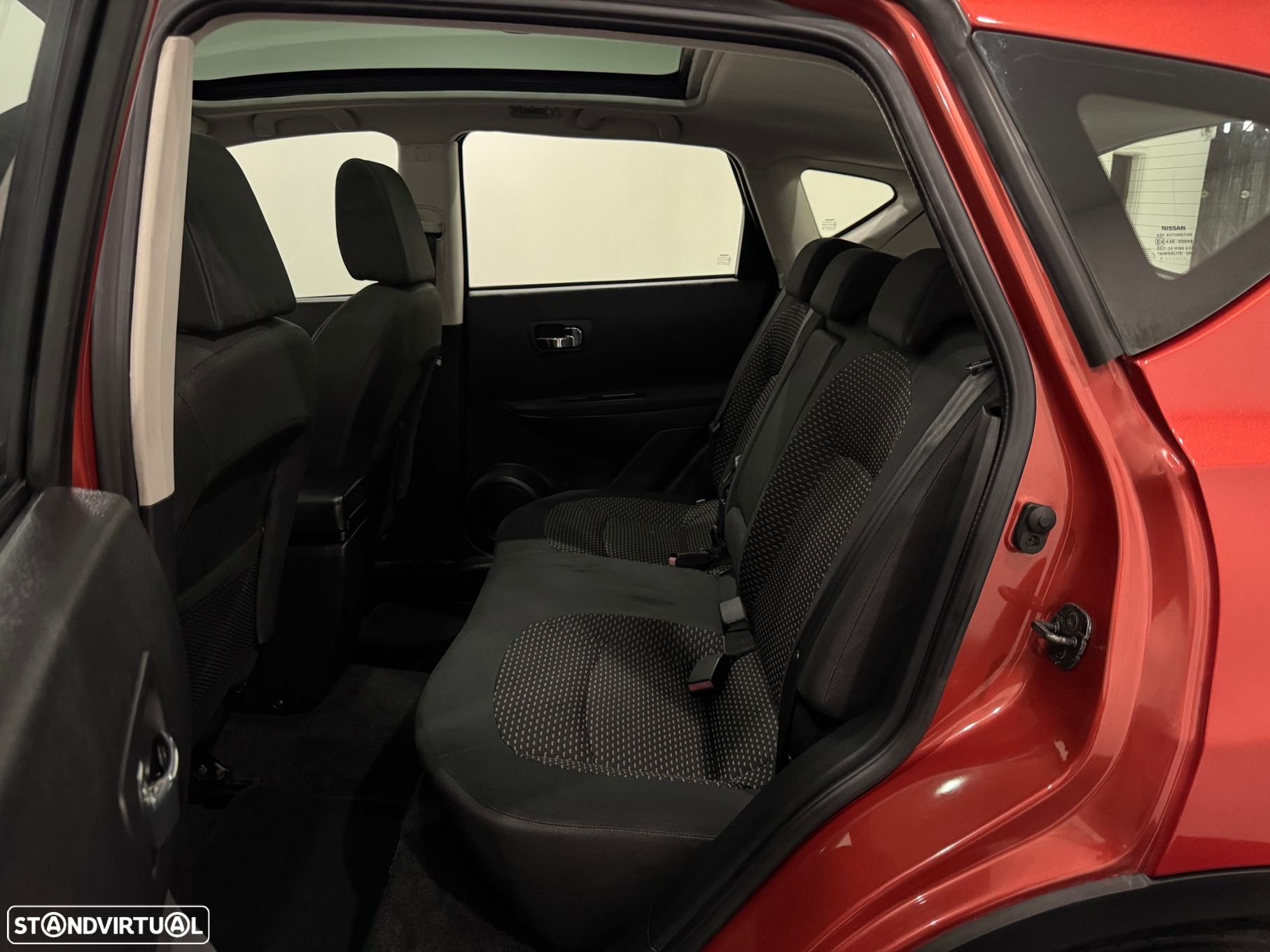 Nissan Qashqai 1.5 dCi Tekna NA - 33