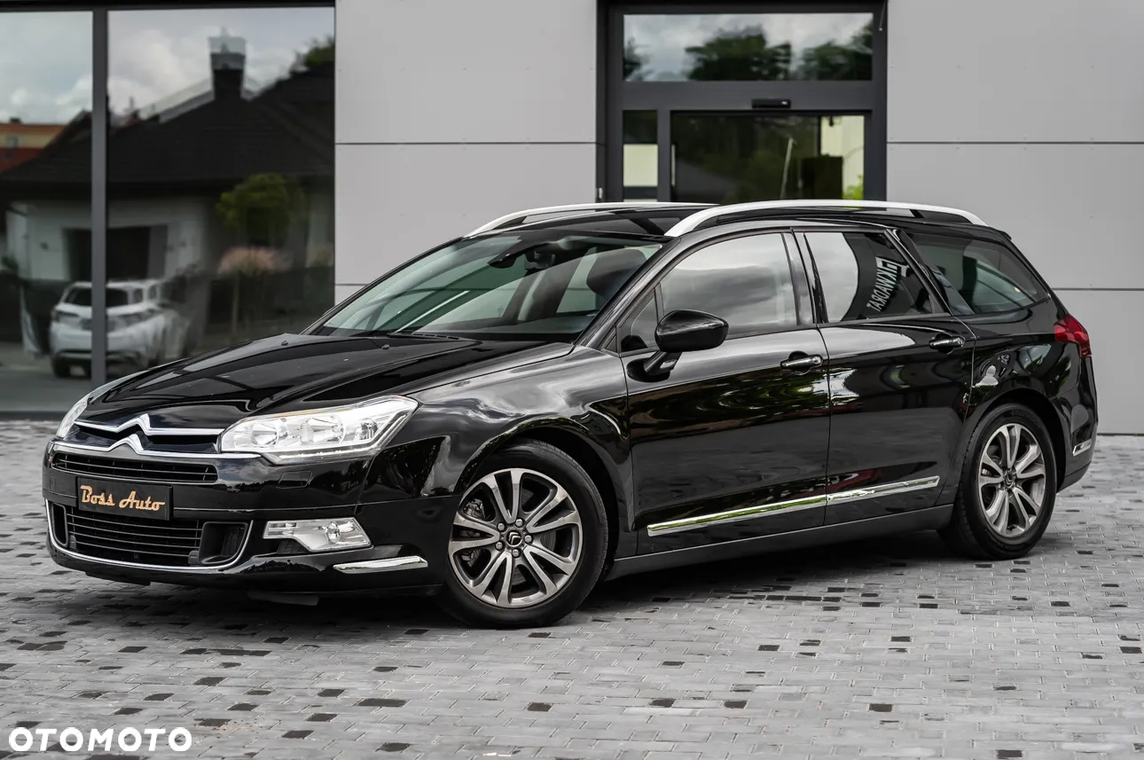 Citroën C5 Tourer BlueHDi 180 S&S EAT6 Business Class - 6
