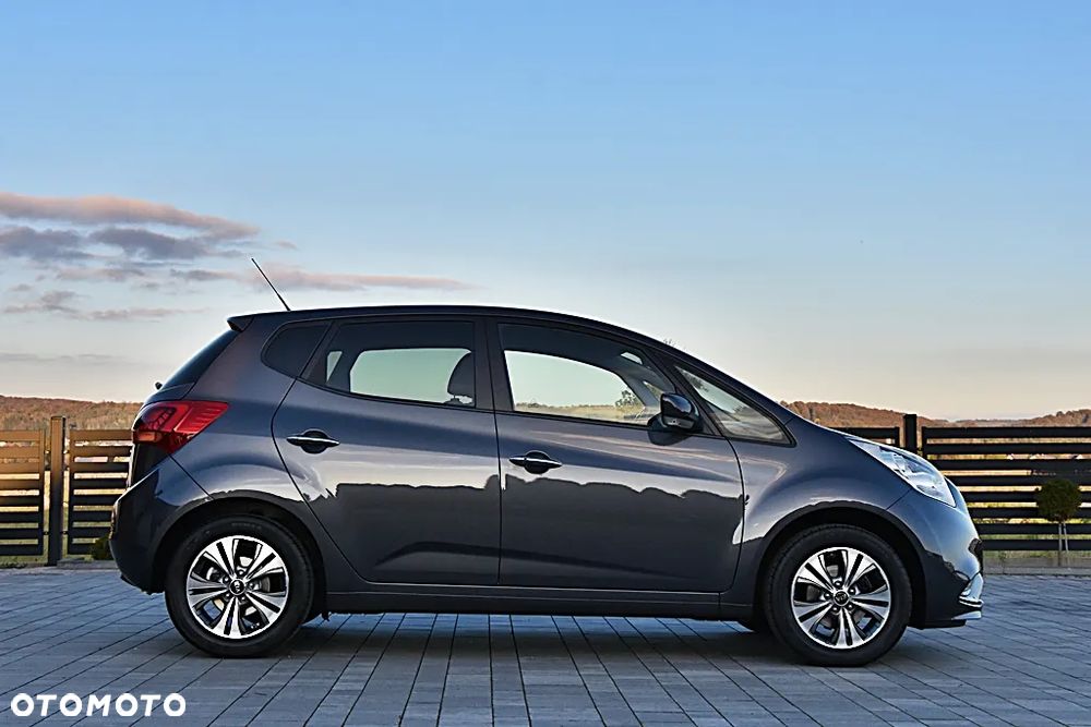 Kia Venga 1.4 CVVT Dream Team Edition - 6