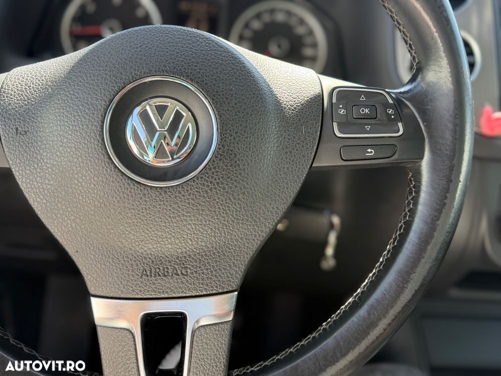 Volkswagen Tiguan 2.0 TDI DPF 4Motion BlueMotion Technology DSG Life - 7