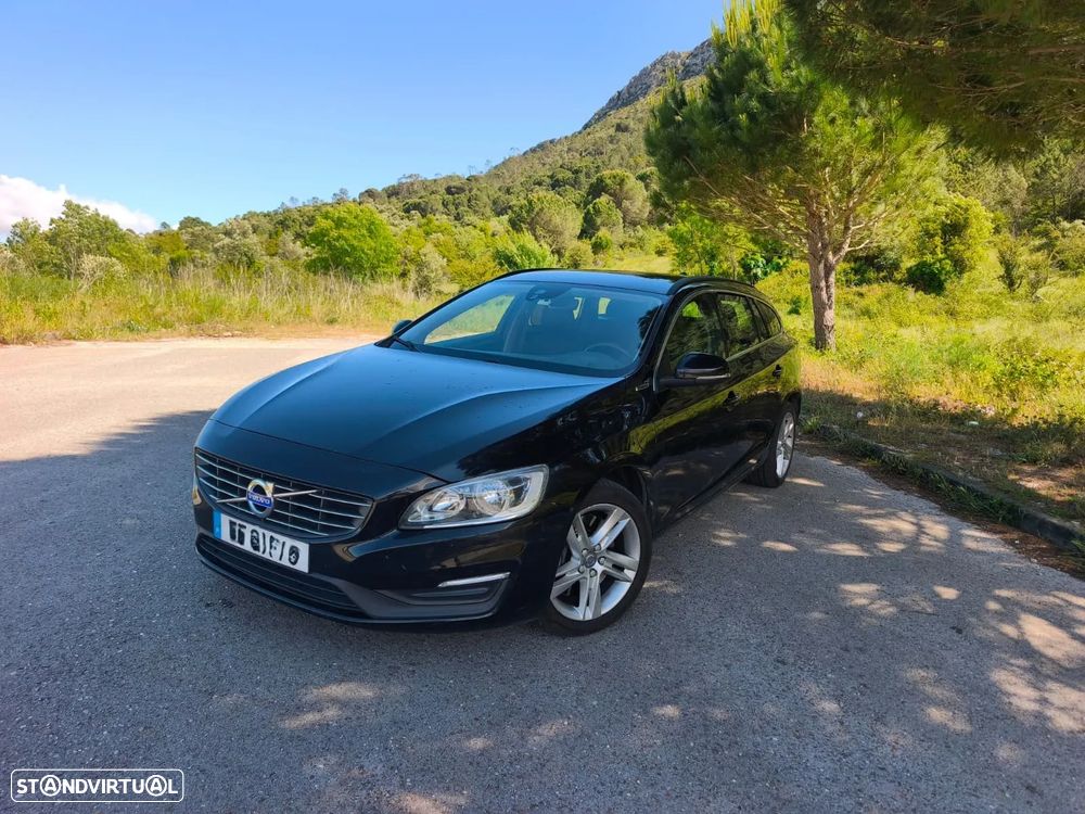 Volvo V60 - 2