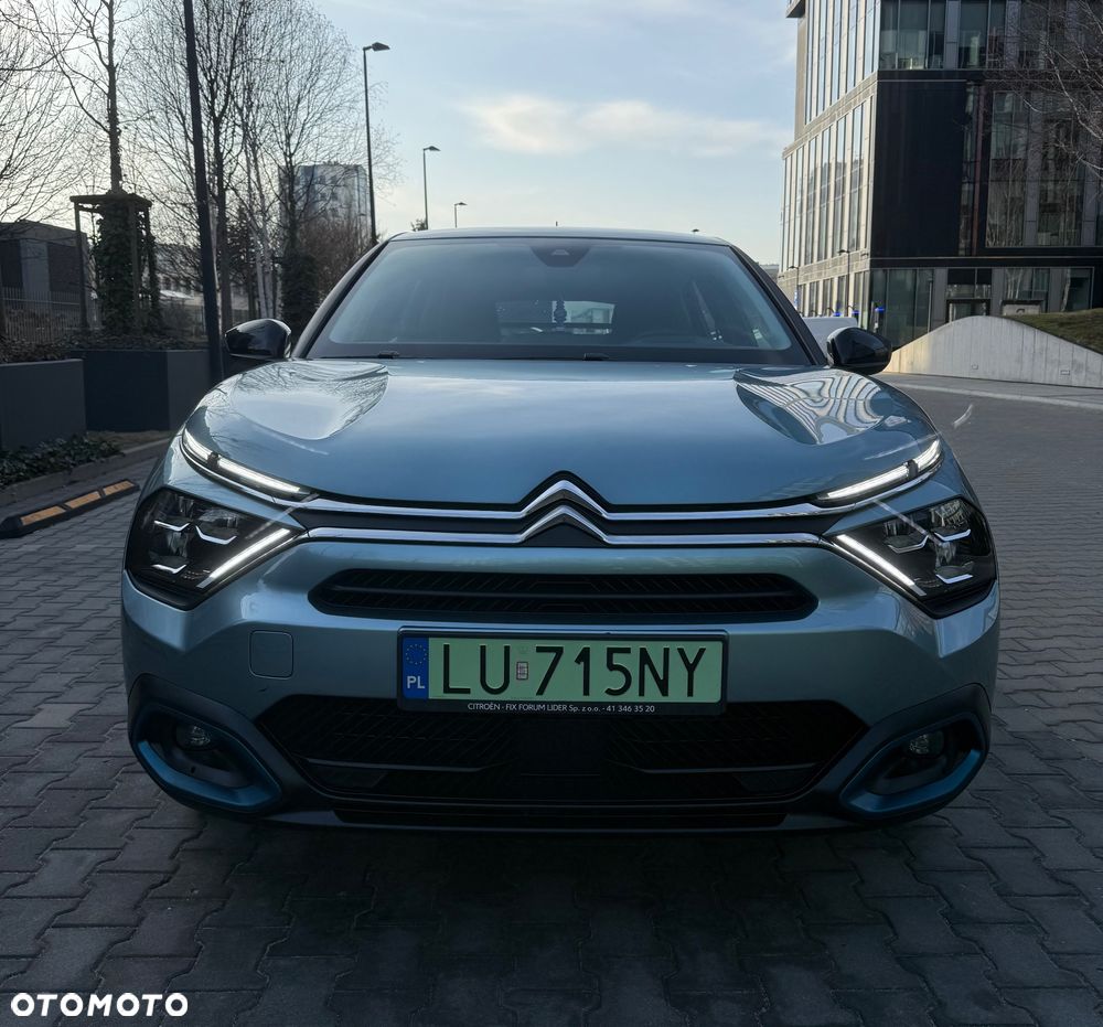Citroën C4 EV136 50kWh Feel Pack - 3