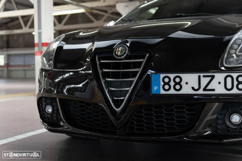 Alfa Romeo Giulietta 1.6 JTDM Progression - 26