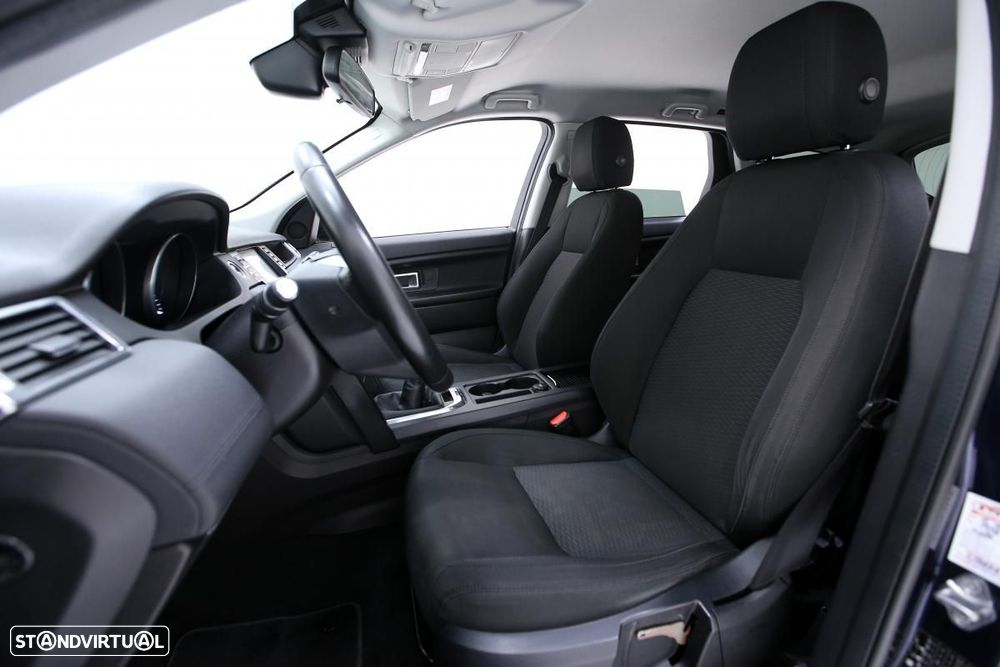 Land Rover Discovery Sport 2.0 eD4 SE - 7