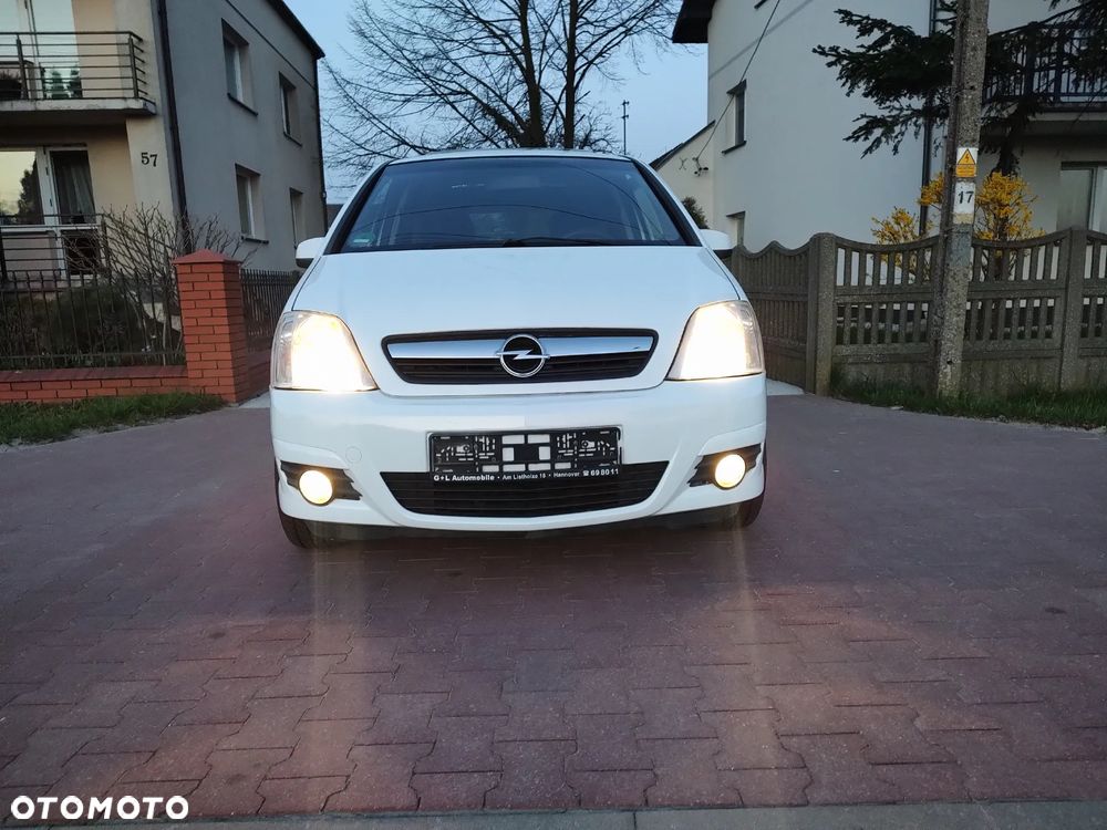 Opel Meriva 1.6 16V Selection 110 Jahre - 4