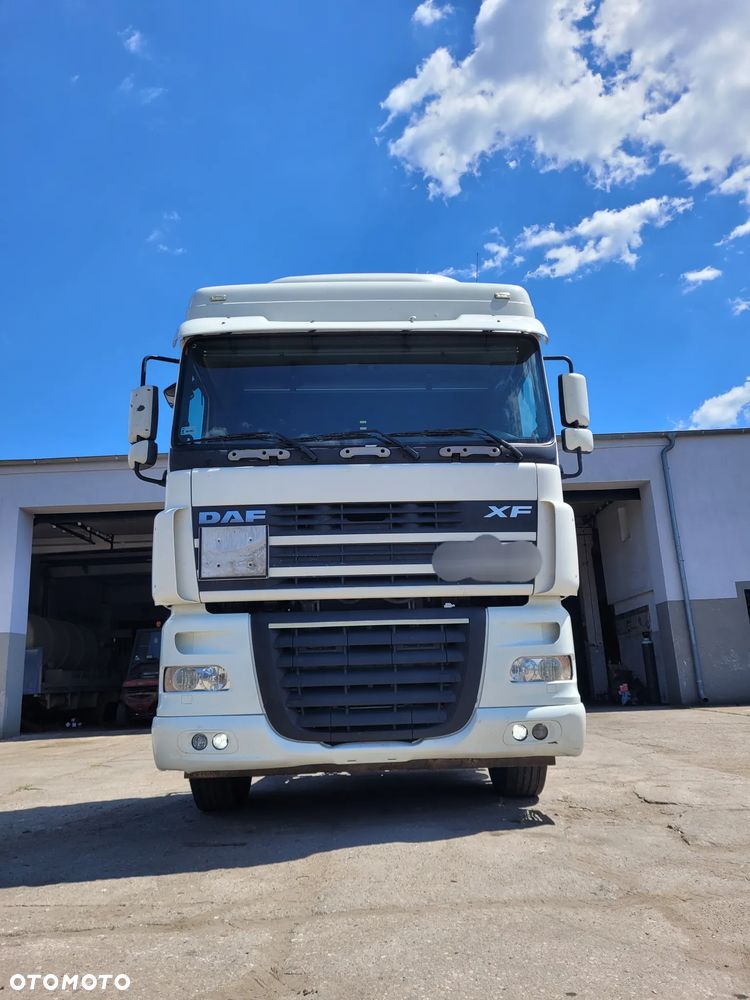 DAF 95.430, 6X2, Manual ,BRUTTO! - 2