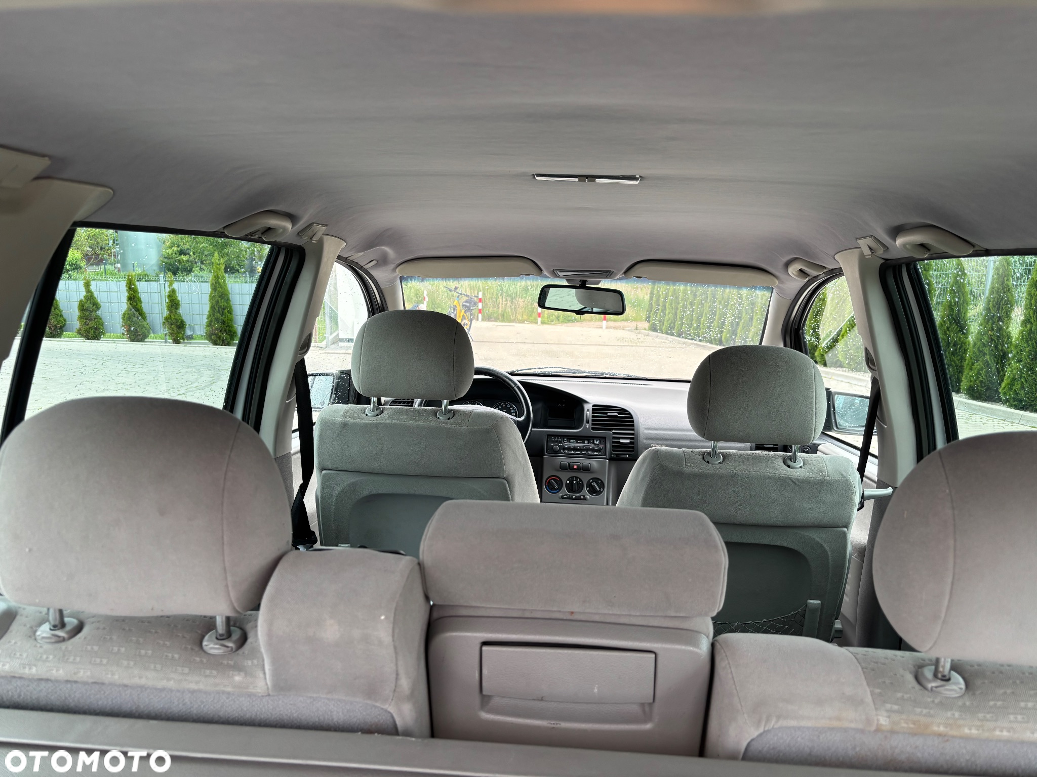 Opel Zafira - 8