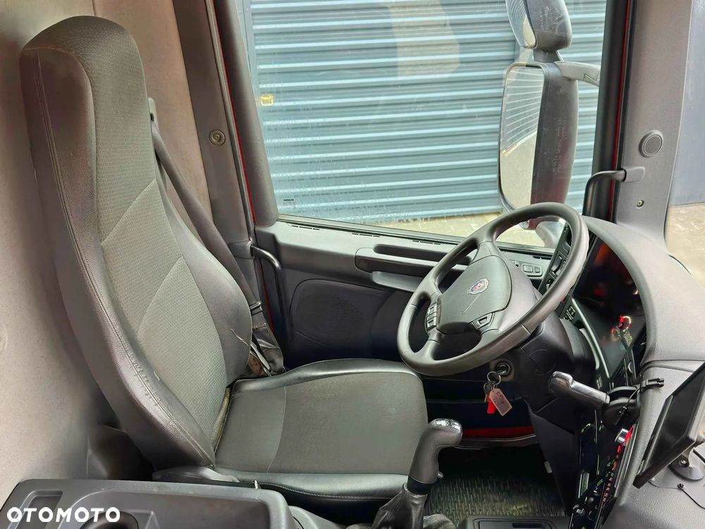 Scania P 280 * HIAB 122 E - 2 HIDUO + PILOT * STAN BDB - 12