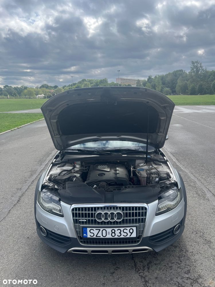 Audi A4 Allroad 2.0 TFSI Quattro - 8