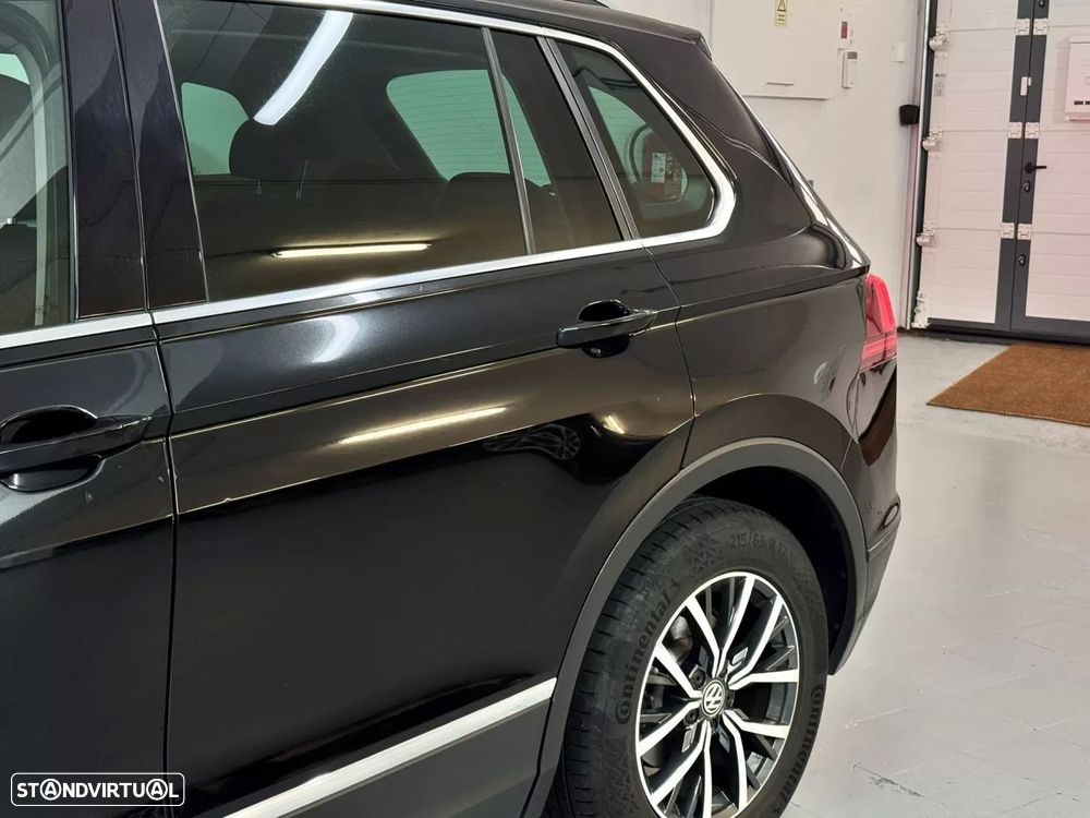 VW Tiguan 1.6 TDI Confortline - 14