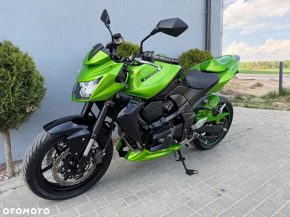 Kawasaki Z - 38