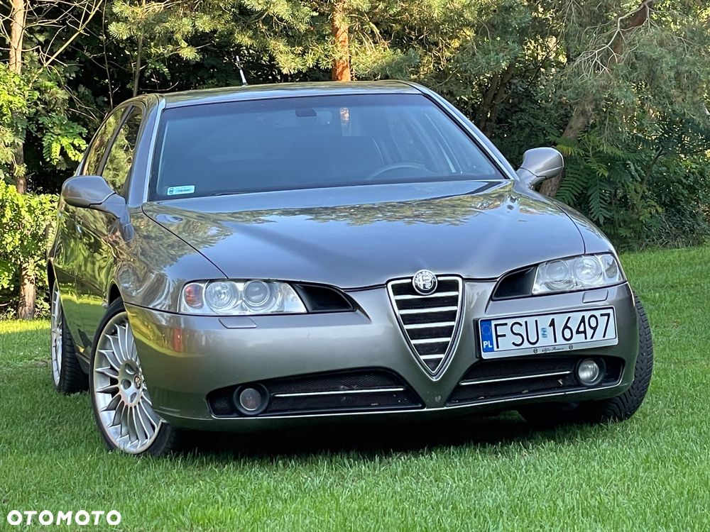 Alfa Romeo 166 - 1