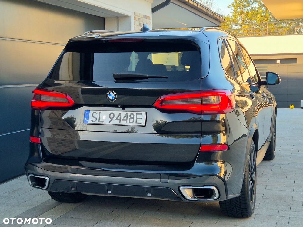 BMW X5 xDrive30d sport - 7