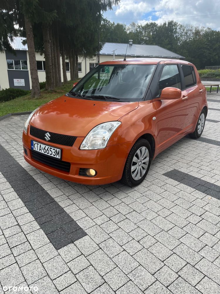 Suzuki Swift 1.3 GLX / Comfort - 1