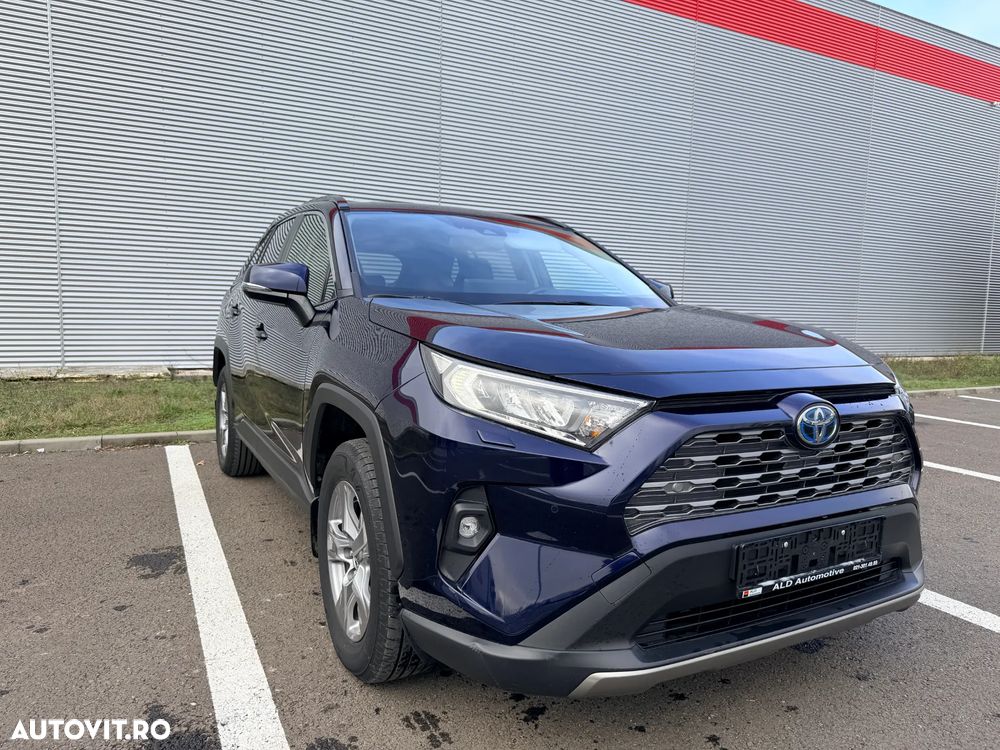 Toyota RAV4 2.5 Hybrid VVT-iE 4x4 Dynamic - 3
