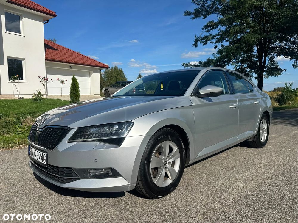 Skoda Superb - 6