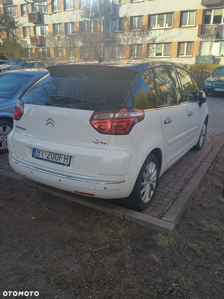 Citroën C4 Picasso - 4