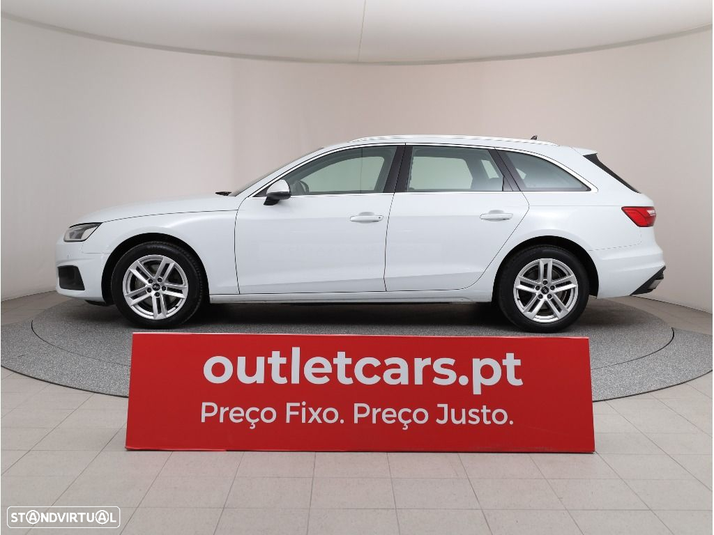 Audi A4 Avant 30 TDI Advanced S tronic - 5