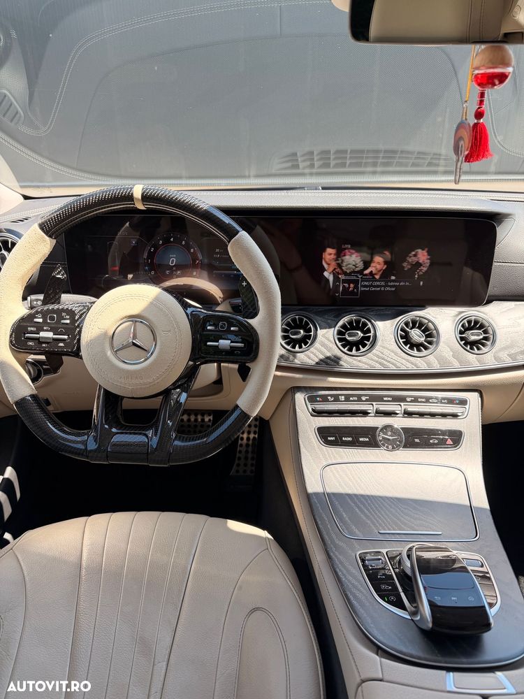 Mercedes-Benz CLS 350 d 4MATIC Aut - 10
