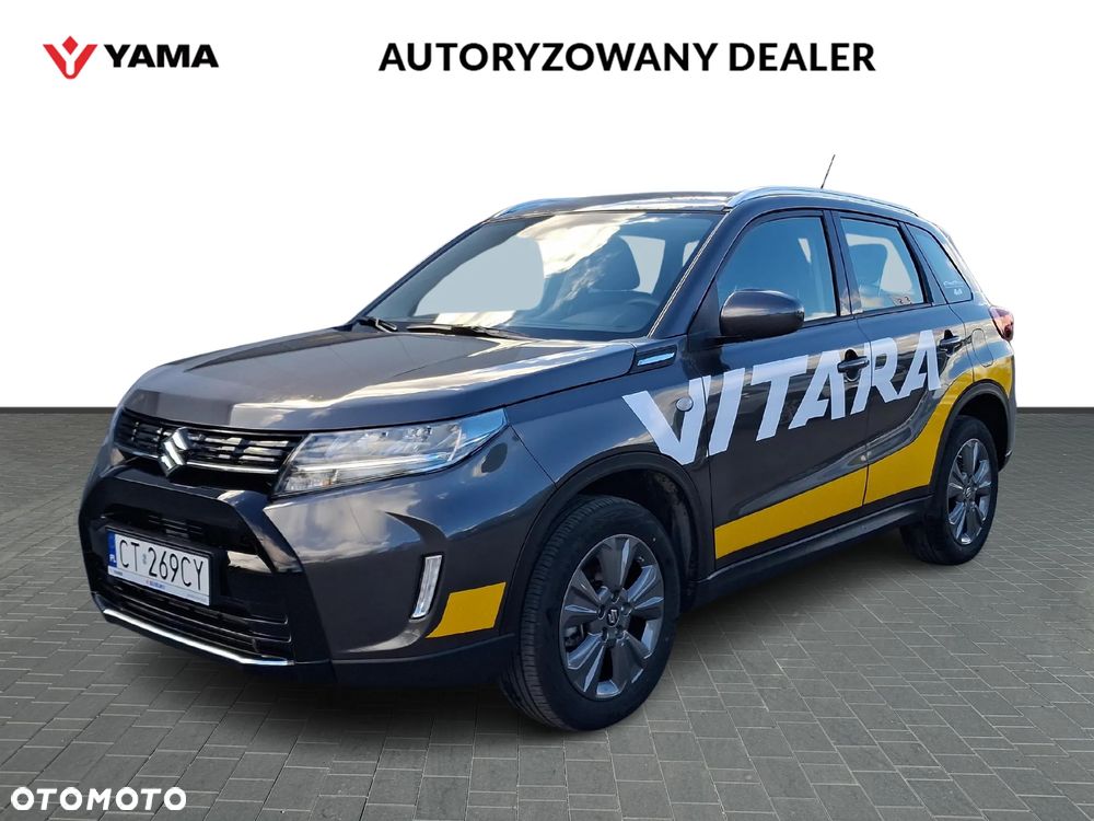 Suzuki Vitara 1.4 Boosterjet Premium 2WD - 1