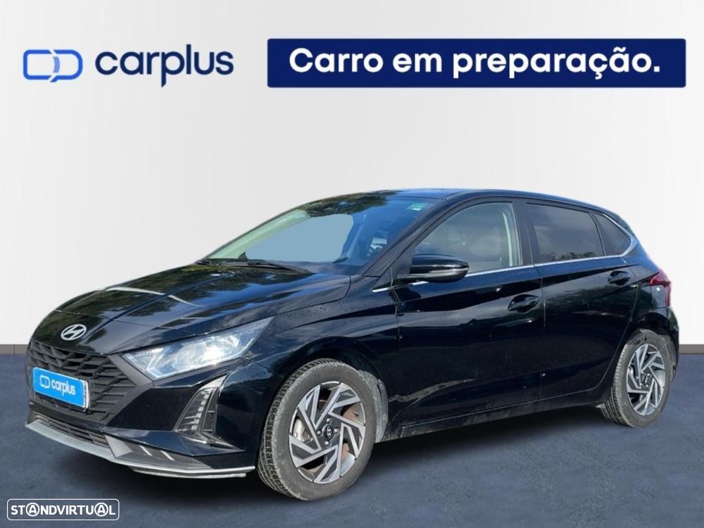 Hyundai i20 1.2 MPi Comfort - 1
