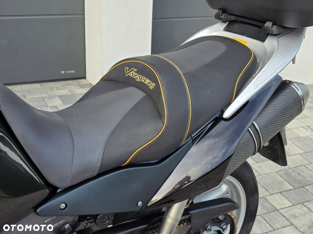 Honda Varadero - 22