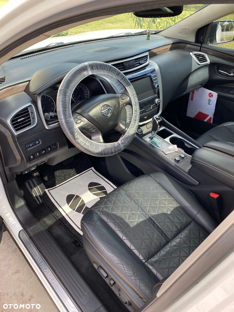 Nissan Murano 3.5 V6 Premium - 5