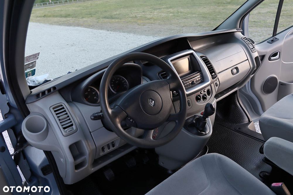 Renault Trafic Passenger L2H1 Privilège - 19