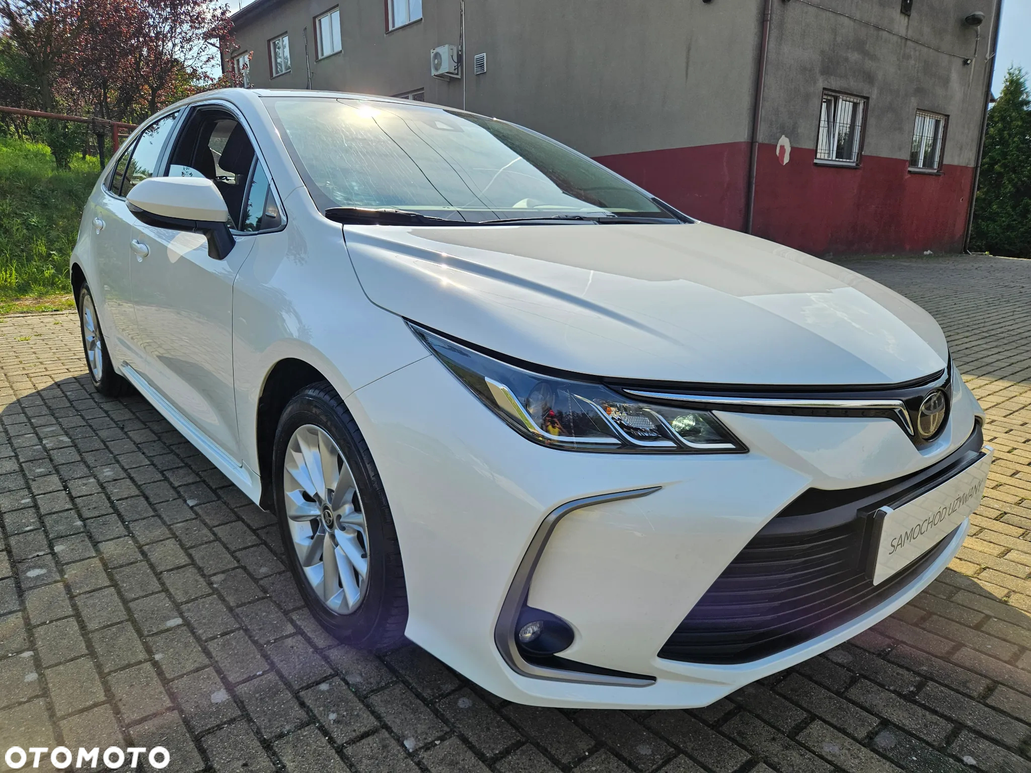 Toyota Corolla 1.6 Comfort - 4