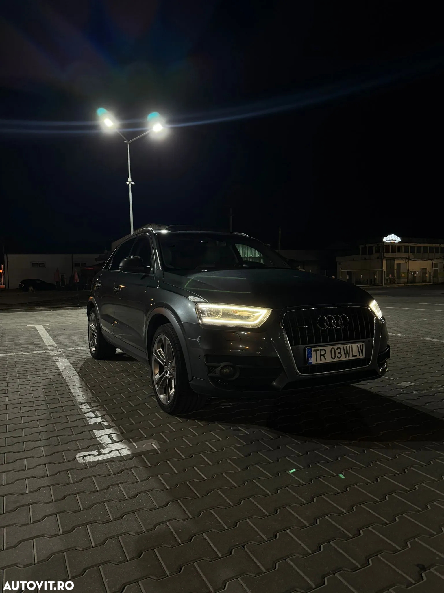 Audi Q3 2.0 TDI Quattro S-Tronic - 6