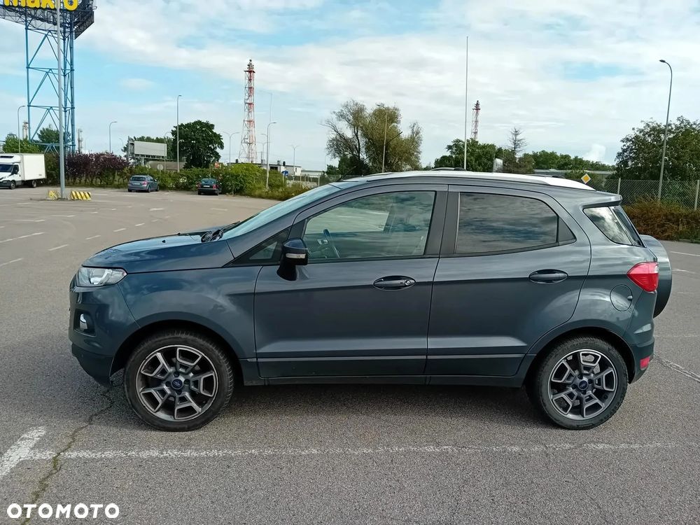 Ford EcoSport 1.0 EcoBoost TITANIUM - 11