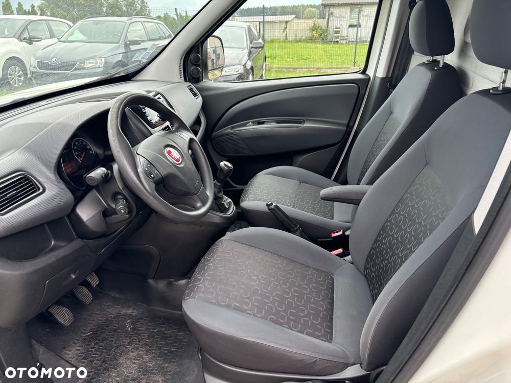 Fiat Doblo - 7