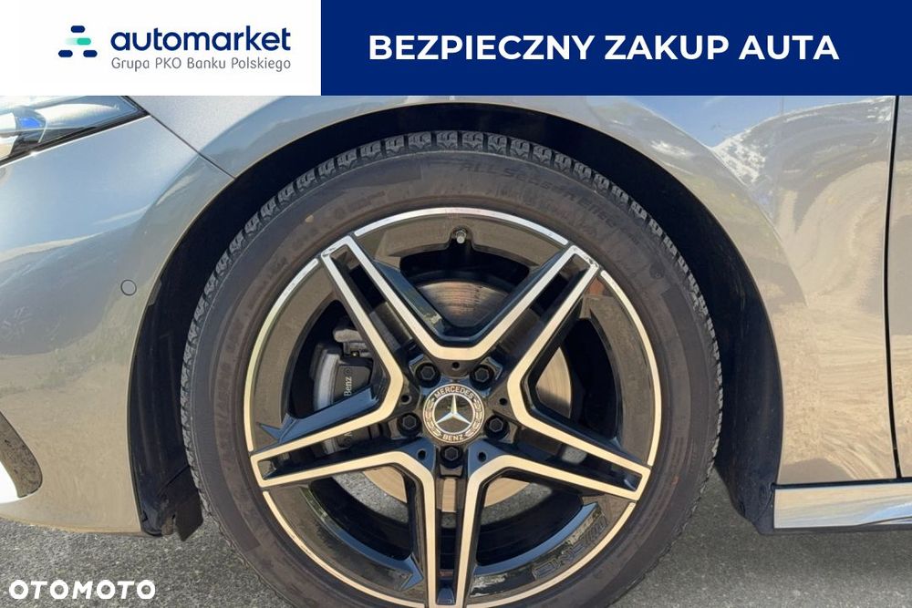 Mercedes-Benz Klasa A 200 AMG Line 7G-DCT - 10