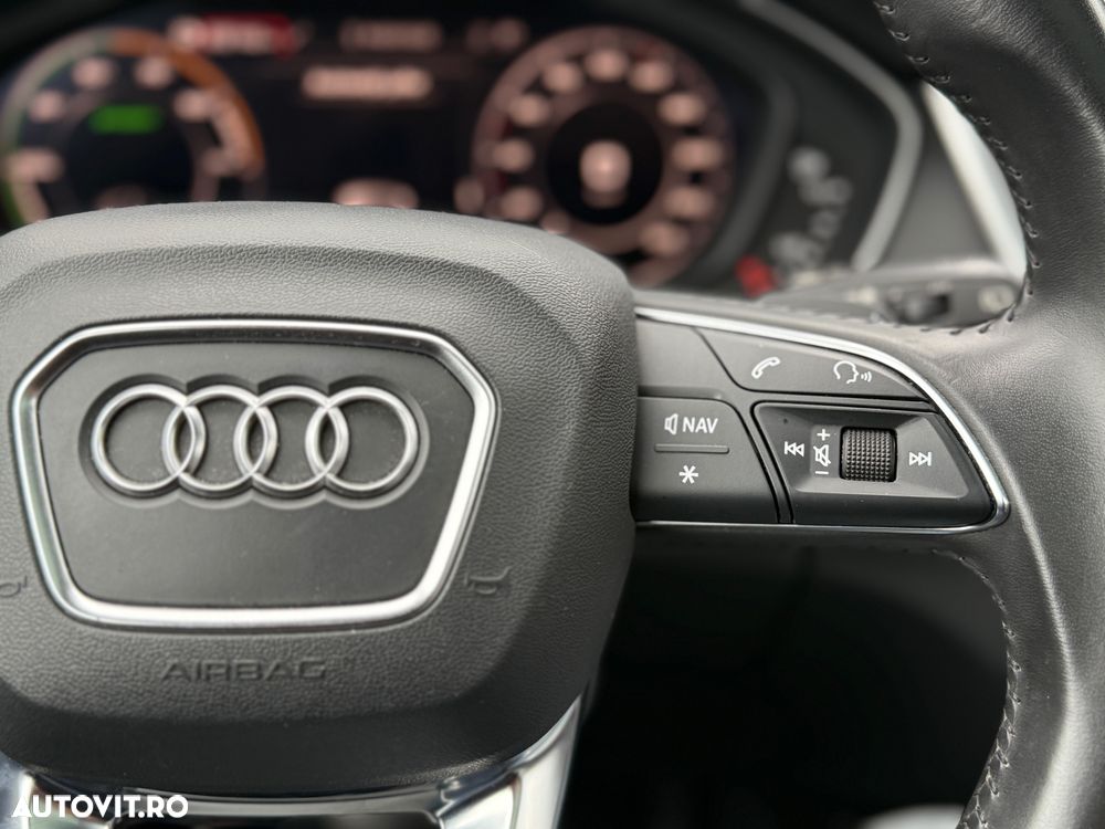 Audi Q5 55 TFSI e quattro S tronic PHEV S Line - 7