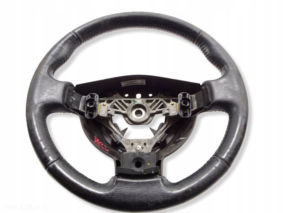 kierownica skóra nissan qashqai j10 10-13r.