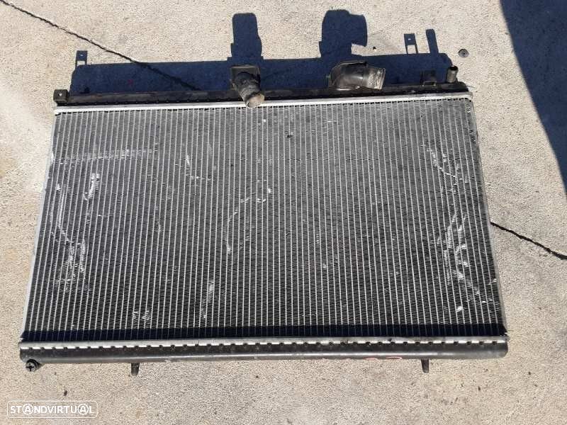 RADIADOR AGUA CITROEN C6 2007 - 4