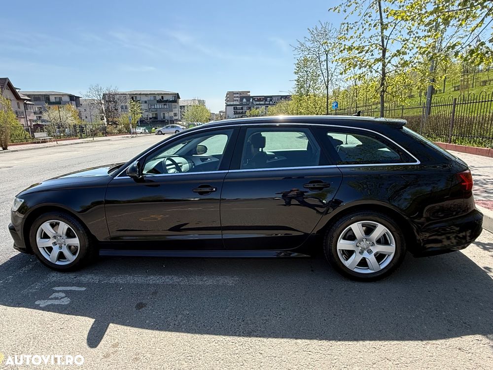Audi A6 1.8 TFSI ultra S tronic - 5