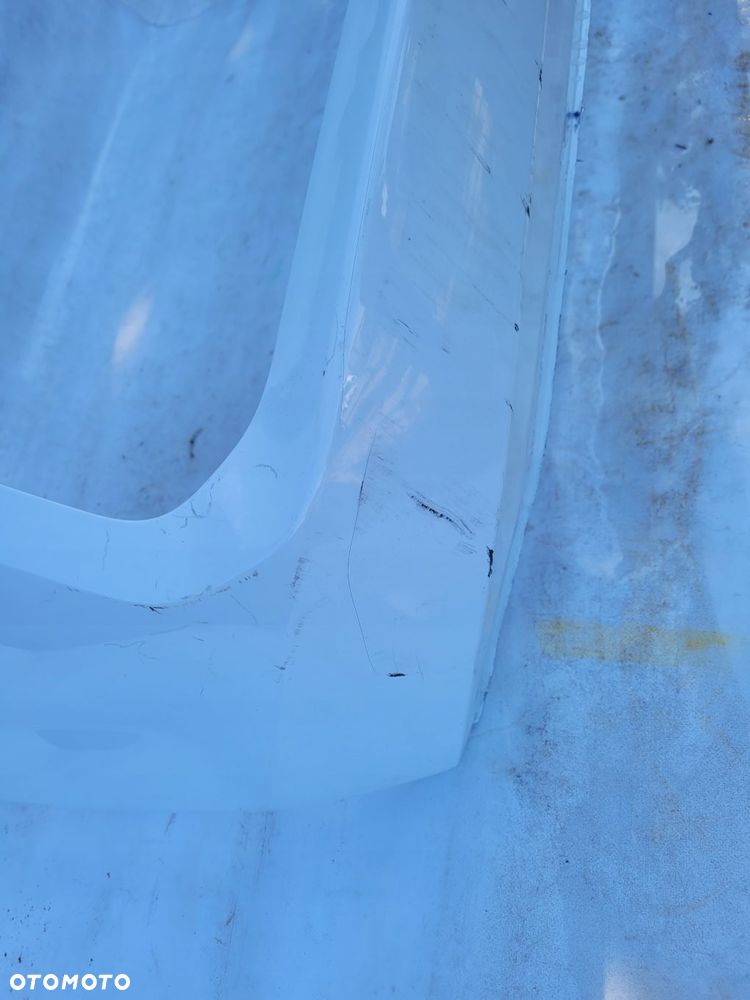 ZDERZAK PRZÓD SAIC MAXUS EV80 - 11