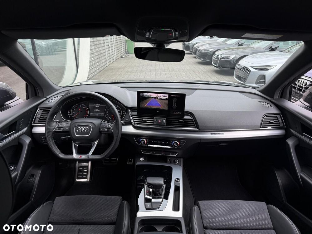 Audi Q5 40 TFSI mHEV Quattro S Line S tronic - 14