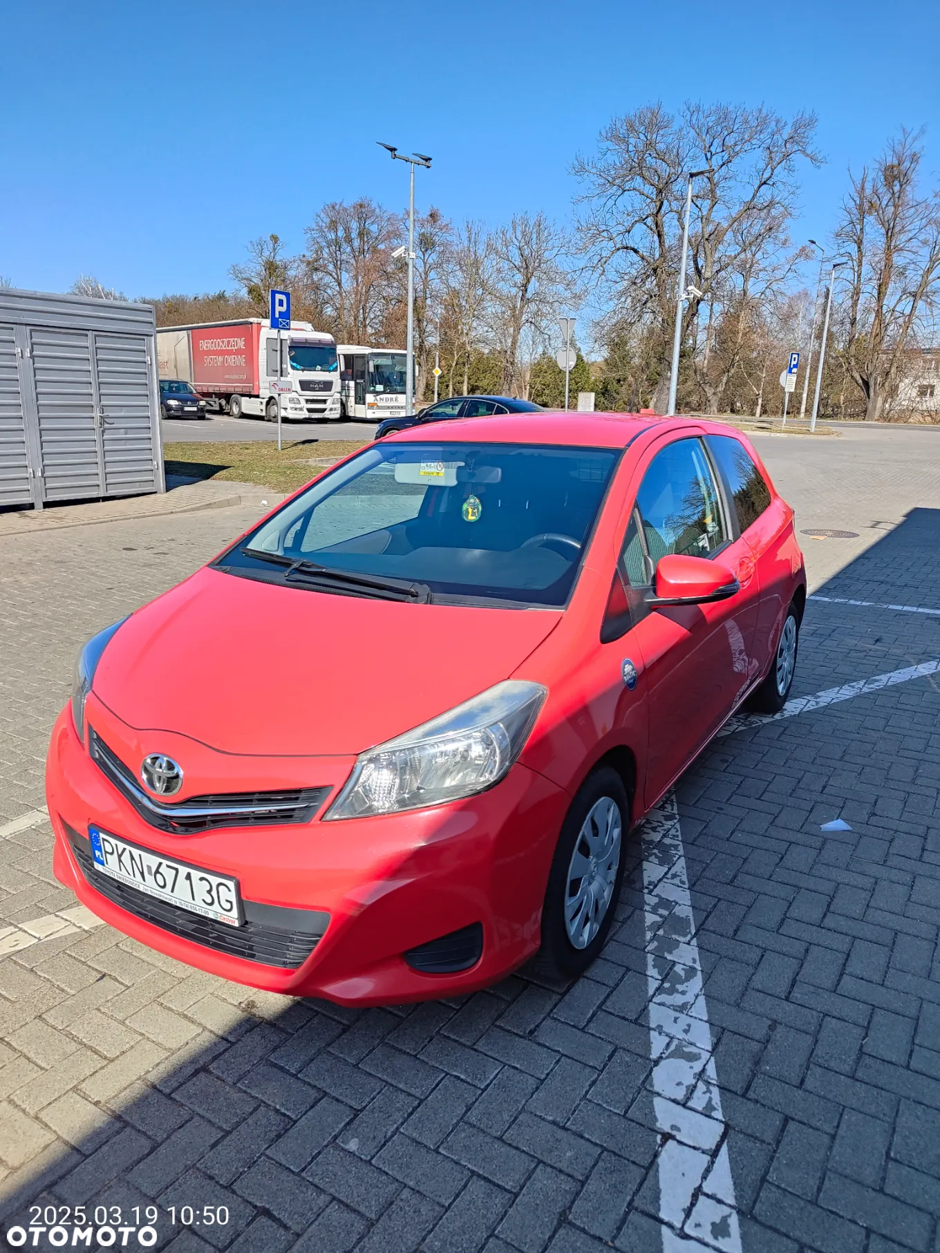 Toyota Yaris - 6