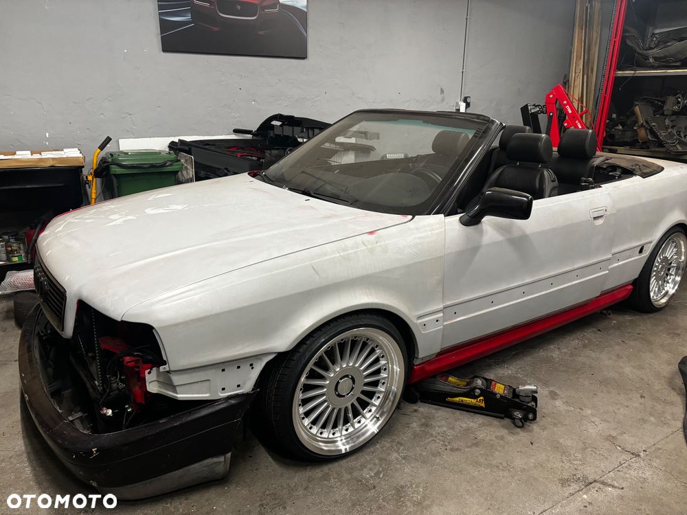 Audi Cabriolet - 6