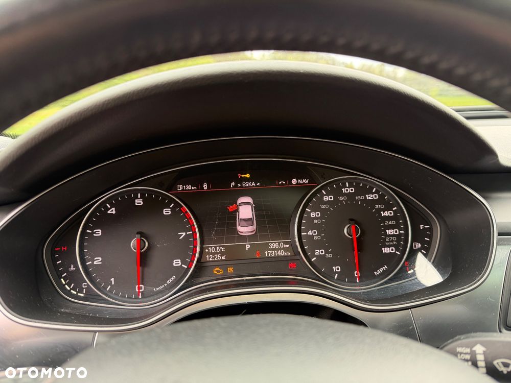 Audi A6 Limousine - 11