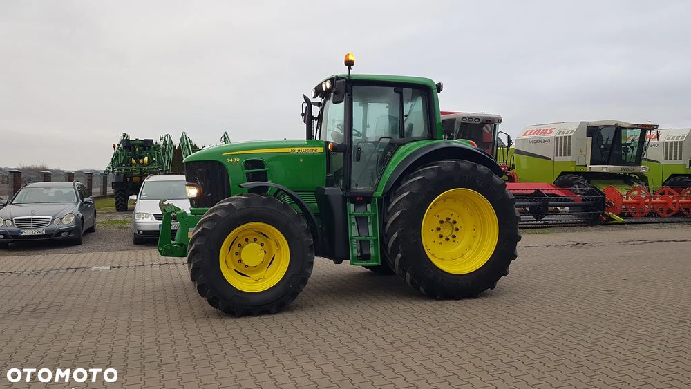 John Deere 7430 Premium !!! - 6
